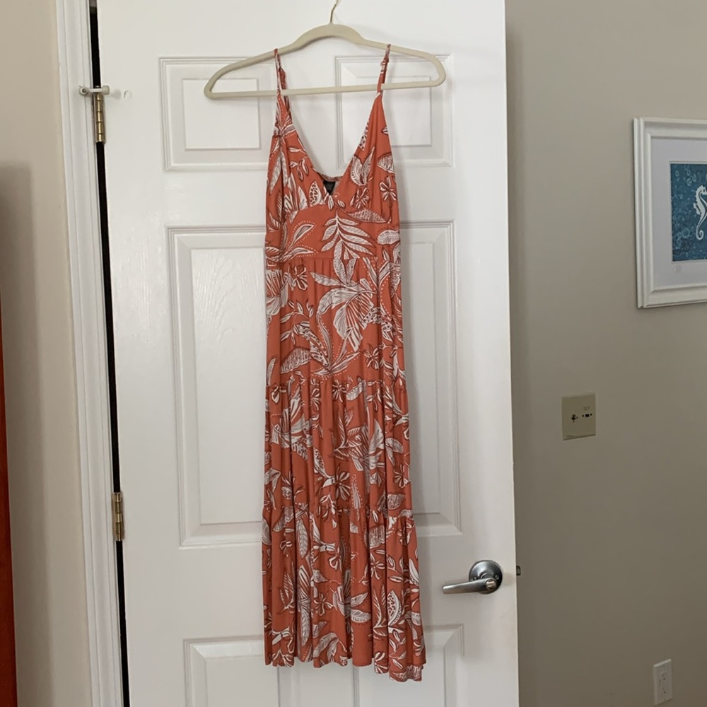 Wild Fable Tiered Dress - Picture 3 of 3